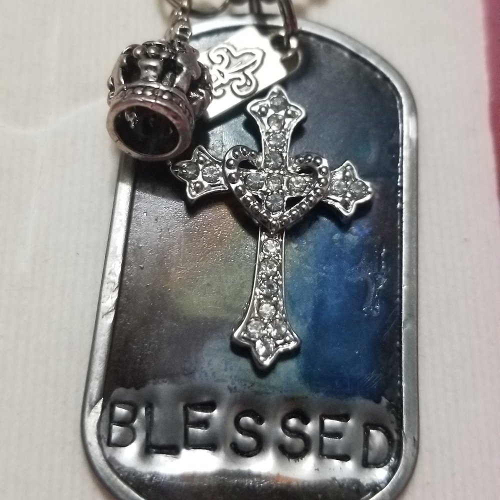 Blessed Necklace